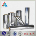 transparent material silver aluminum laminate metallized film